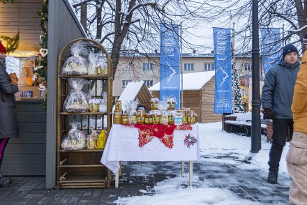 Świąteczny Jarmark z Tradycją w Wiśle
